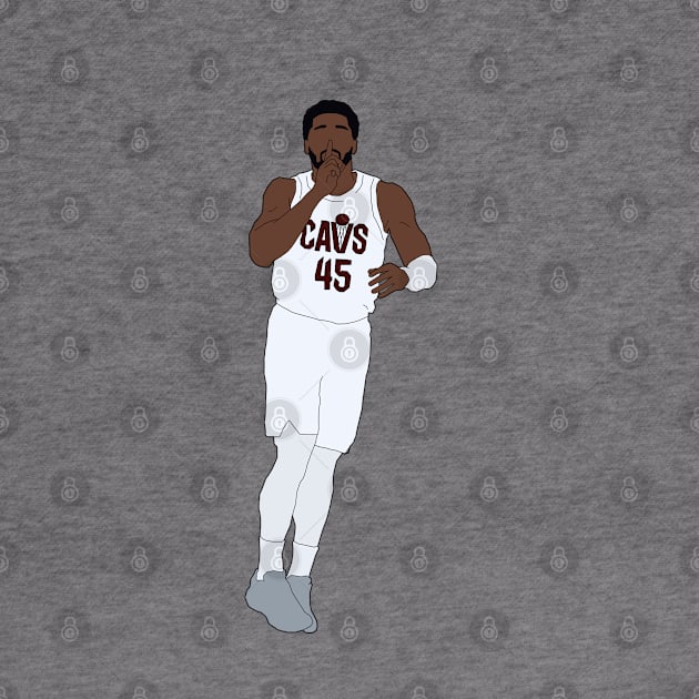 Donovan Mitchell minimal by whelmd